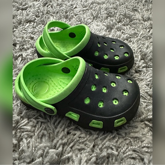 Other - Little Boys Clogs